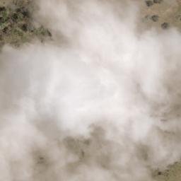Satellite imagery of Goat Mountain, AU