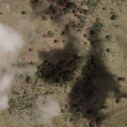 Satellite imagery of Goat Mountain, AU