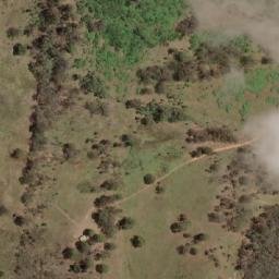Satellite imagery of Goat Mountain, AU