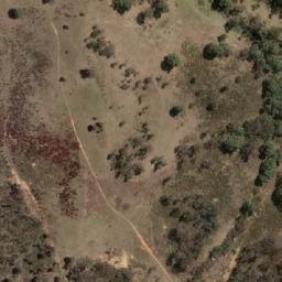 Satellite imagery of Tombuckle Mountain, AU