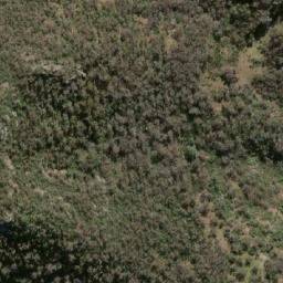 Satellite imagery of Soma Mountain, AU