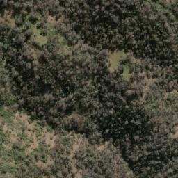 Satellite imagery of Soma Mountain, AU