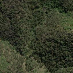Satellite imagery of Thorntons Bluff, AU