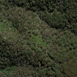 Satellite imagery of Thorntons Bluff, AU