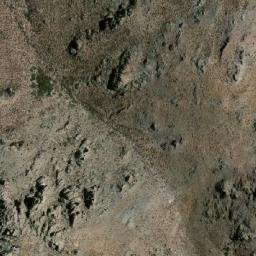 Satellite imagery of Cerro Llampangui, CL
