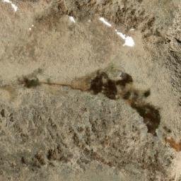 Satellite imagery of Cerro La Pantanosa, CL