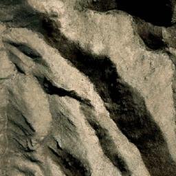 Satellite imagery of Cerro Mesa, AR