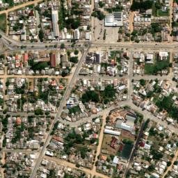 Satellite imagery of Santa Tereza, BR