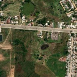 Satellite imagery of Santa Tereza, BR