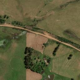 Satellite imagery of Serra das Correias, BR