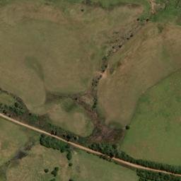 Satellite imagery of Serra das Correias, BR