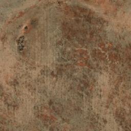 Satellite imagery of South Mount Rankin, AU
