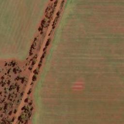 Satellite imagery of Glendower, AU