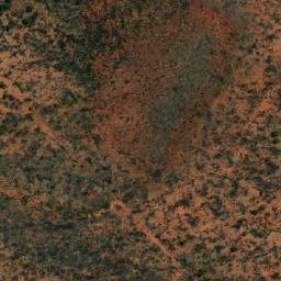 Satellite imagery of Logans Find, AU