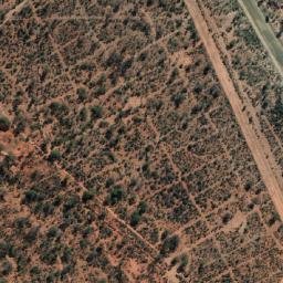 Satellite imagery of Victory, AU