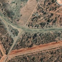 Satellite imagery of Victory, AU
