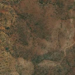 Satellite imagery of Mount Billy, AU