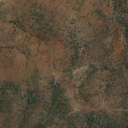 Satellite imagery of Mount Billy, AU
