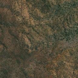 Satellite imagery of Mount Billy, AU