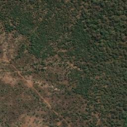 Satellite imagery of Dooroombah Mountain, AU