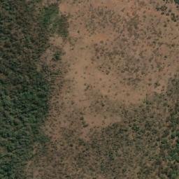 Satellite imagery of Dooroombah Mountain, AU