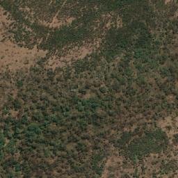 Satellite imagery of Dooroombah Mountain, AU