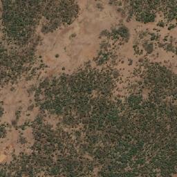 Satellite imagery of Table Top Mountain, AU