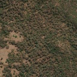 Satellite imagery of Mount Lughtainne, AU