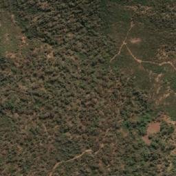 Satellite imagery of Mount Lughtainne, AU