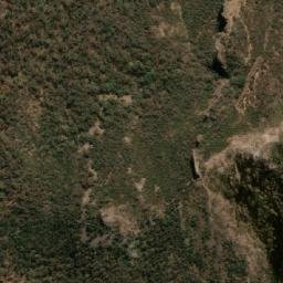 Satellite imagery of Roana Peak, AU