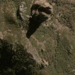 Satellite imagery of Roana Peak, AU