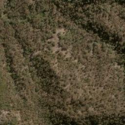 Satellite imagery of Roana Peak, AU