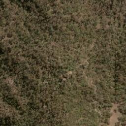 Satellite imagery of Mount Cenn Cruaich, AU
