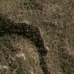 Satellite imagery of Castle Top, AU