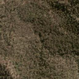 Satellite imagery of Caraghnan Mountain, AU