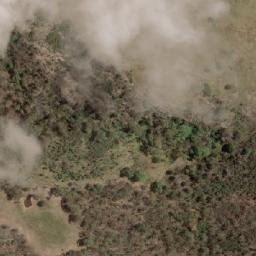 Satellite imagery of Goat Mountain, AU