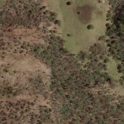 Satellite imagery of Goat Mountain, AU