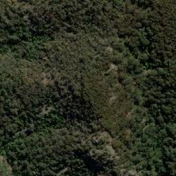 Satellite imagery of Thorntons Bluff, AU