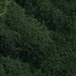 Satellite imagery of Apple Tree Mountain, AU