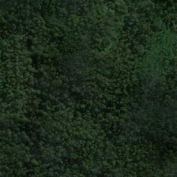Satellite imagery of Apple Tree Mountain, AU