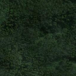Satellite imagery of Apple Tree Mountain, AU