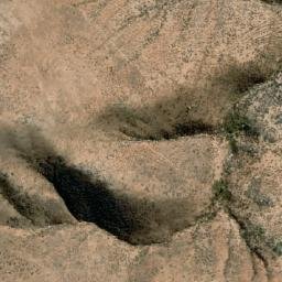 Satellite imagery of Cerro El Pozo, CL