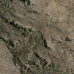 Satellite imagery of Cerro Llampangui, CL