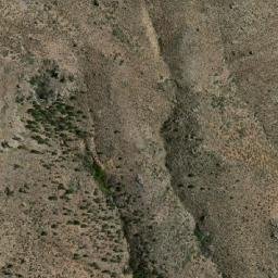 Satellite imagery of Cerro Llampangui, CL