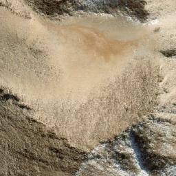 Satellite imagery of Cerro La Pantanosa, CL