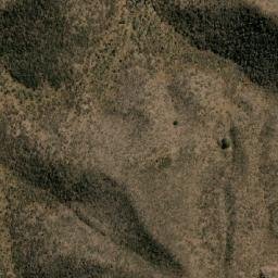 Satellite imagery of Cerro Ciénaga, AR