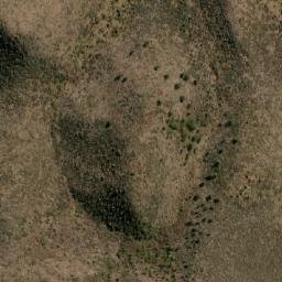 Satellite imagery of Cerro Ciénaga, AR