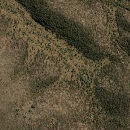 Satellite imagery of Cerro Ciénaga, AR