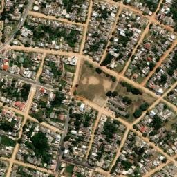 Satellite imagery of Santa Tereza, BR