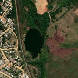 Satellite imagery of Santa Tereza, BR